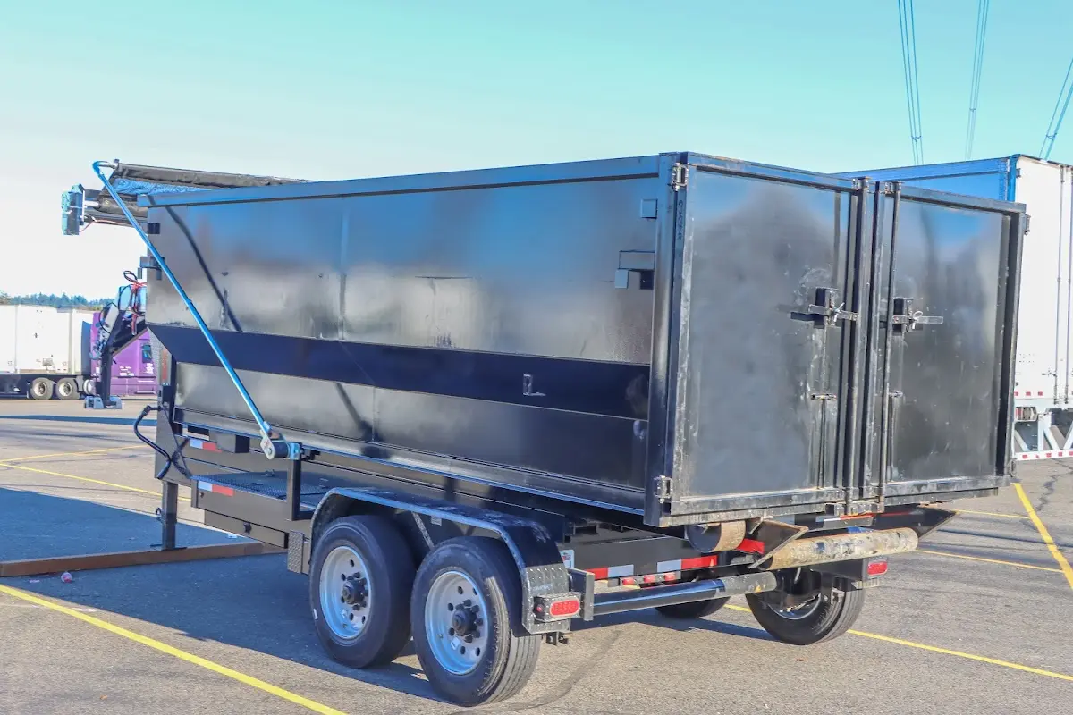 Dumpster Rental services in Union Hill-Novelty Hill, WA